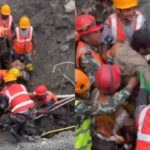 Miracolo in Nepal, estratti vivi due operai rimasti intrappolati in una galleria 9 giorni dopo l’alluvione