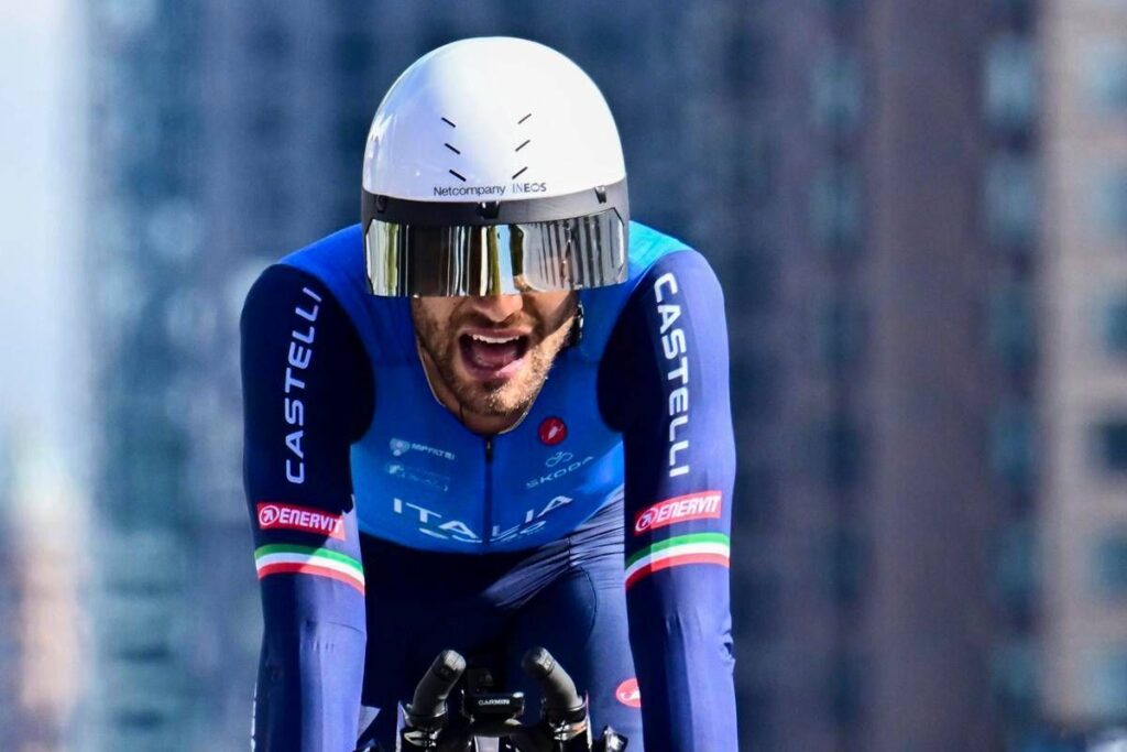 Mondiali ciclismo, Italia oro nella staffetta mista a cronometro