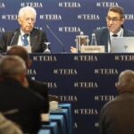 Monti e il confronto con Vannacci a Cernobbio: “In lei trovo ricostituzione narrativa, retorica e spirito del fascismo”
