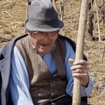 Morto a 112 anni Vitantonio Lovallo, era l’uomo più longevo d’Italia: lutto ad Avigliano