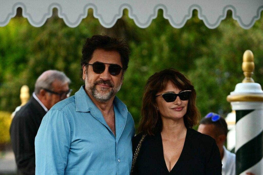 Mostra Venezia, è il giorno di Bardem e Cruz. Debutto alla regia di Foglietta