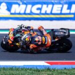 MotoGp, Acosta leader nelle libere e Bezzecchi sesto