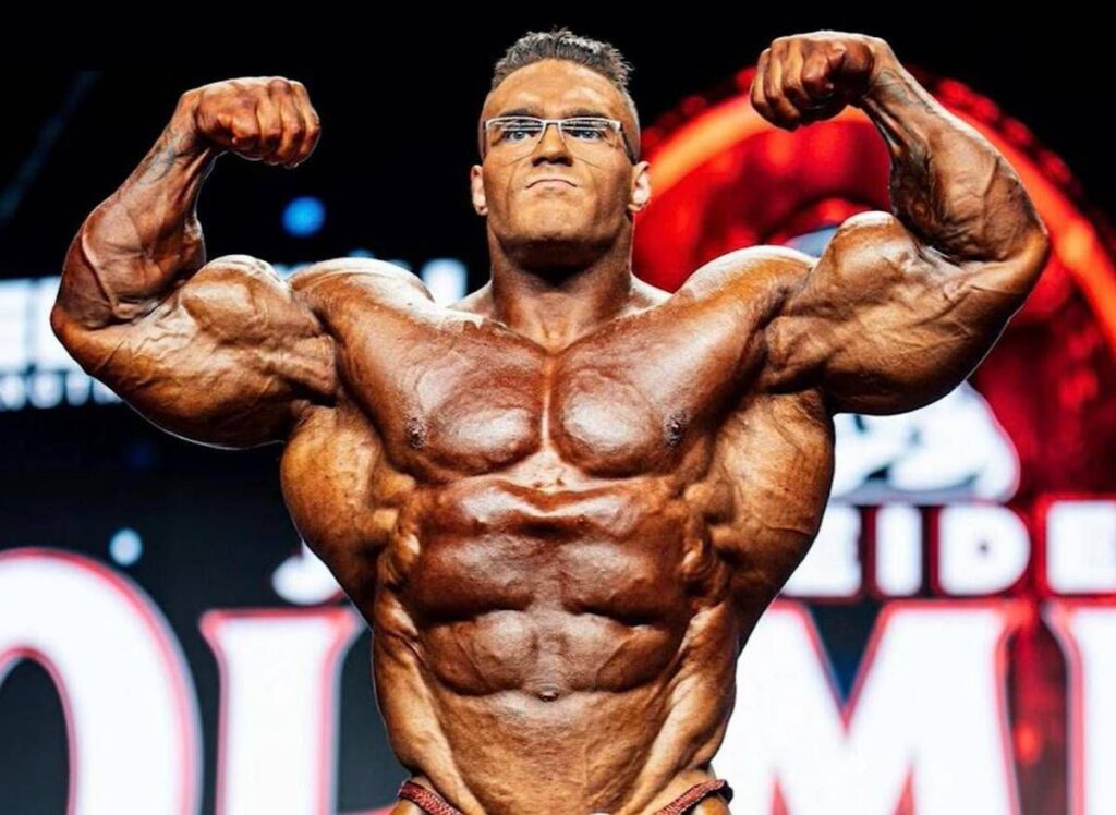 Nick Walker è Mr Olympia 2026, ecco il nuovo re del bodybuilding