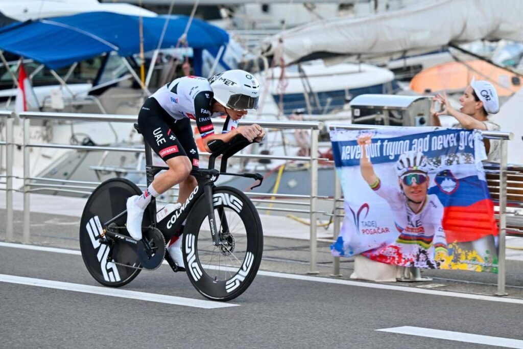 Niente Europei per Pogacar, la sua squadra lo ferma: troppo rischioso correre