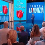 Nuzzi ricorda Marta, la 27enne precipitata dagli studi Mediaset di Cologno Monzese: “Ti salutiamo così”