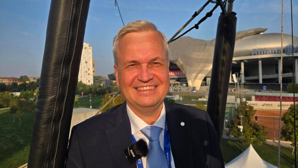 Olesen (Novo): “Nome, logo e slogan nuovi sintetizzano nostro sguardo al futuro”