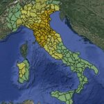 Ondata di maltempo sull’Italia: allerta meteo arancione e gialla per temporali giovedì 10 settembre