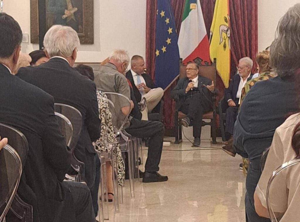 Palermo, a Salvatore Vecchio il Premio Polifonia delle Arti ‘Salvator Gotta 2026’