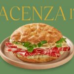‘Piacenza 1714’, da Autogrill nuovo panino della linea porta in viaggio Dop e Igp Made in Italy