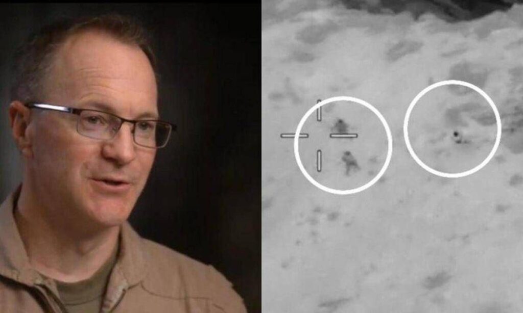 Pilota Usa abbattuto in Iran: “E’ stato terrificante, ecco come mi sono salvato”