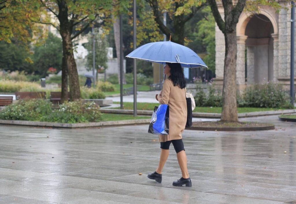 Piogge, temporali e temperature in calo: la svolta meteo in Italia