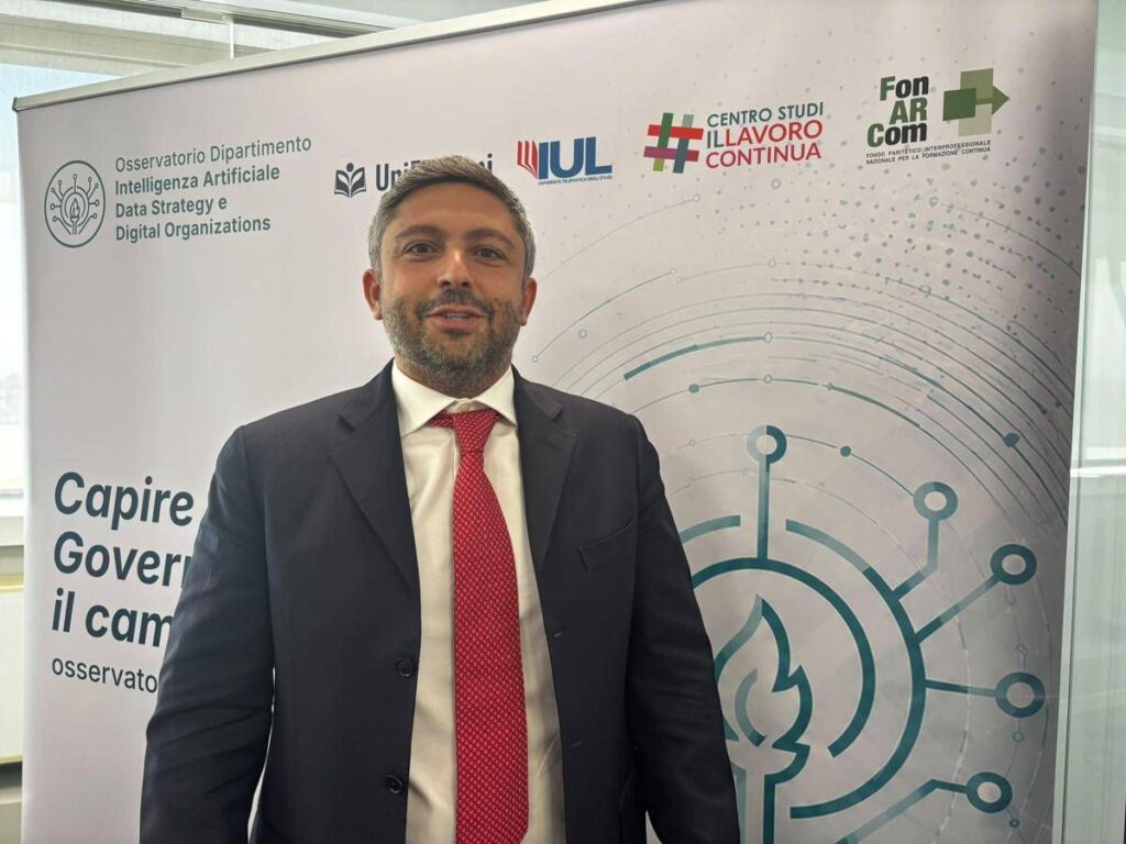 Pmi, Marseglia (UniEticpmi): “Imparino a sfruttare al massimo l’intelligenza artificiale”
