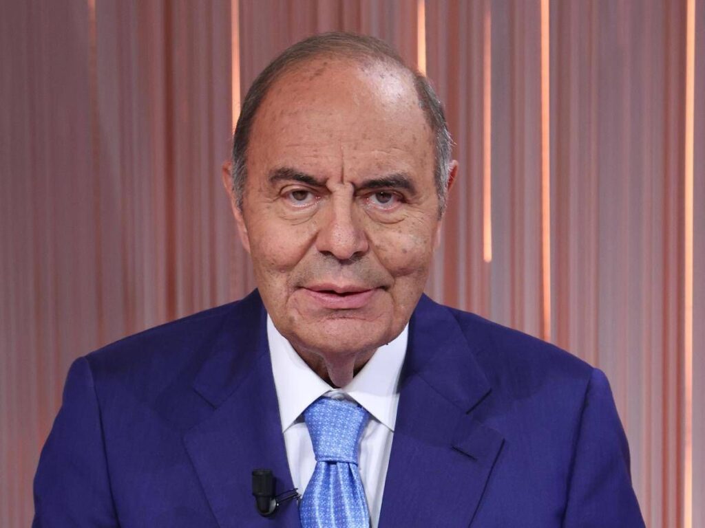 ‘Porta a Porta’, al via da stasera su Rai1: Vespa apre con Germania, governo Meloni e campo largo