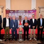Presentata Supercoppa Lba Sisalclub 2026, Gherardini ‘Tortona apripista nuovo corso impiantistica sportiva’