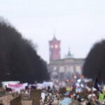 Proteste in Germania dopo voto per Afd in Sassonia‑Anhalt. L’allarme del Consiglio degli Ebrei: “Siamo inorriditi”