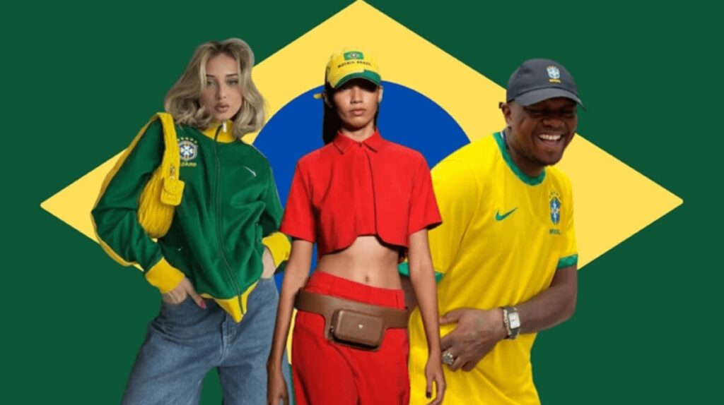 Reclaiming the flag – come il Brazilcore ha superato la nostalgia Y2K per diventare un movimento culturale
