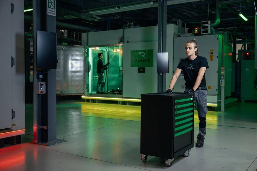 Reinova lancia Nexus, l’intelligenza artificiale che apprende dai test di laboratorio