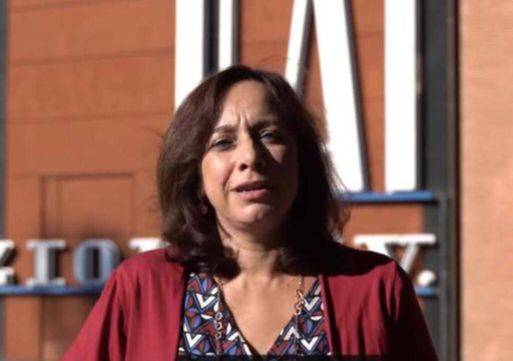 Report, Claudia Di Pasquale in pole per conduzione con Piervincenzi