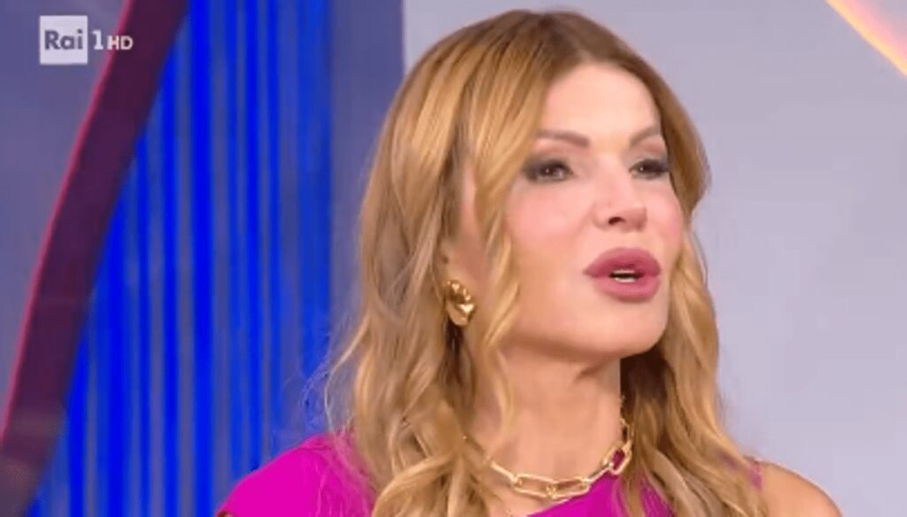 Rita Rusic in lacrime per la mamma, il racconto della malattia: “Non mi riconosceva più”