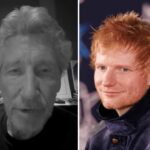 Roger Waters contro Ed Sheeran: “Macklemore pro Pal? Lui fa cosa giusta, tu sei uno str**zo”