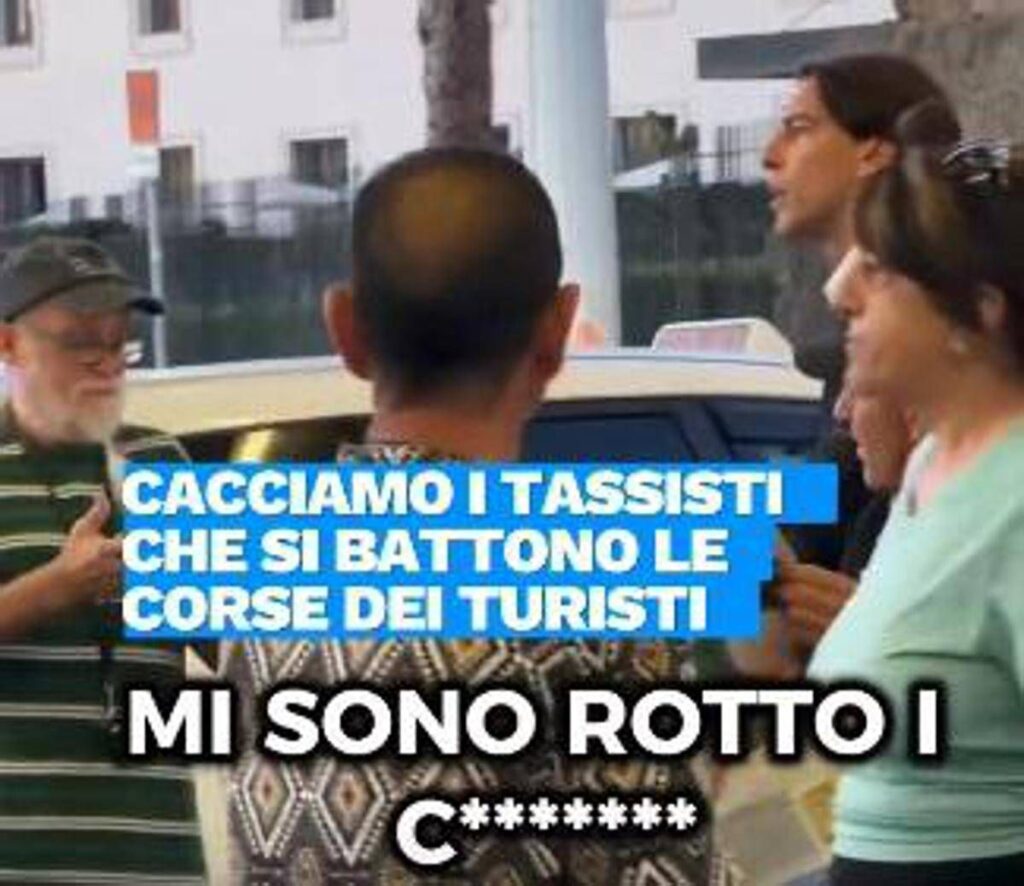 Roma Termini, blitz dell’assessore Onorato contro i tassisti furbetti: “Si battono le corse dei turisti, che figura facciamo in tutto il mondo?”