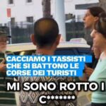 Roma Termini, blitz dell’assessore Onorato contro i tassisti furbetti: “Si battono le corse dei turisti, che figura facciamo in tutto il mondo?”
