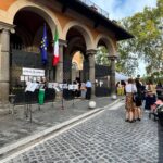 Roma, inaugurata strada pedonalizzata davanti alla scuola A. Cadlolo, Municipio I investe su sicurezza dei bambini