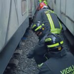 Roma, muore investito da un treno della metro B nella stazione Garbatella