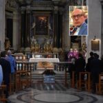 Roma, oggi l’ultimo saluto al giornalista Daniele Compatangelo: il 5 la sepoltura a Sauze di Cesana