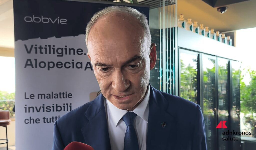 Rossetti (Aiv): “Accelerare riconoscimento vitiligine e accesso nuovi trattamenti”