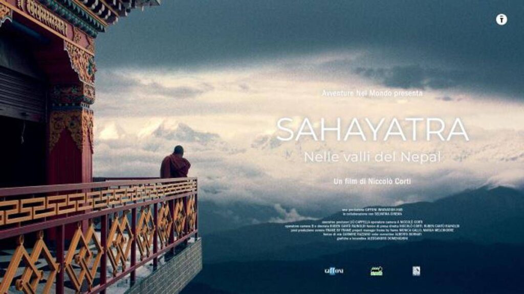 “Sahayatra – Nelle valli del Nepal”: il 30 settembre nei TheSpace Cinema il primo docufilm di “Avventure in Primo Piano”