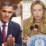 Sanchez: “Meloni celebra oltre 3 anni di governo, il mio dura da 8 anni”