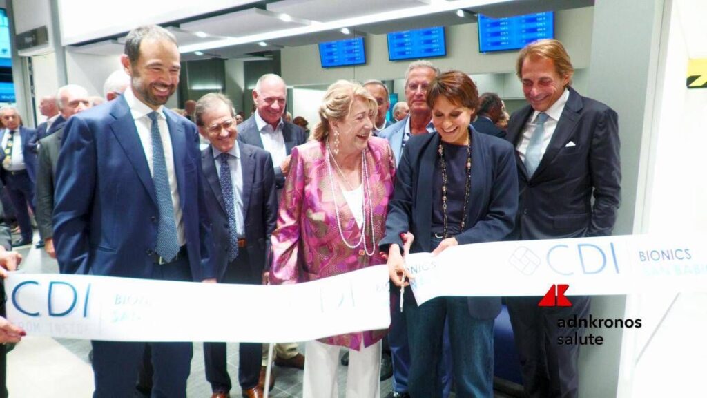 Sanità, a Milano l’Open Week del Cdi Bionics San Babila. Diana Bracco: “Eccellenza e tecnologie all’avanguardia”