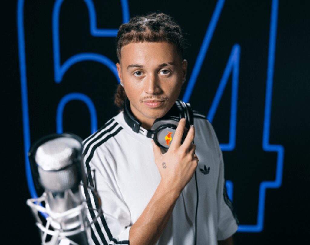 Sayf protagonista del nuovo Red Bull 64 Bars, fuori ora ‘Top of the Pops’