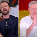Scanzi-Alemanno, scontro tv a E’ sempre Cartabianca: “Vola basso…”