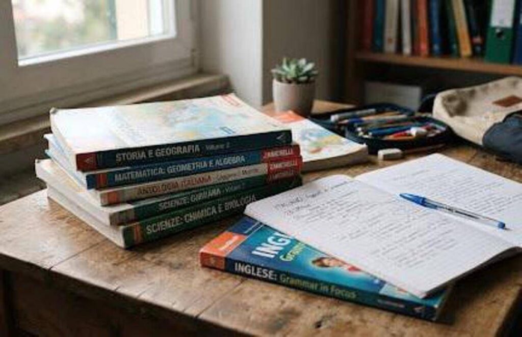Scuola, è stangata libri per rientro. E studiare è più costoso al Sud