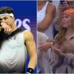 Shelton batte Alcaraz agli Us Open, festeggia e poi… ‘dimentica’ la fidanzata Trinity Rodman