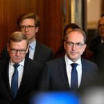 “Siamo bersaglio di una guerra ibrida”, la Germania accusa la Russia per il drone esplosivo a Lipsia