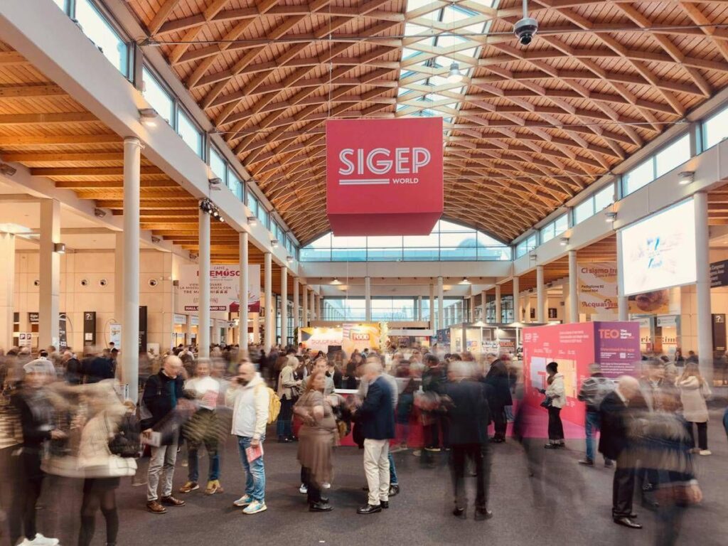 Sigep World 2027, Ieg lancia una sfida ‘globale﻿’