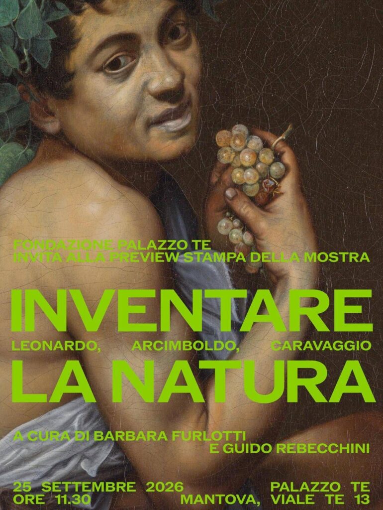 Sindaco Murari: “Con ‘Inventare la natura’ a Mantova la cultura è viva”