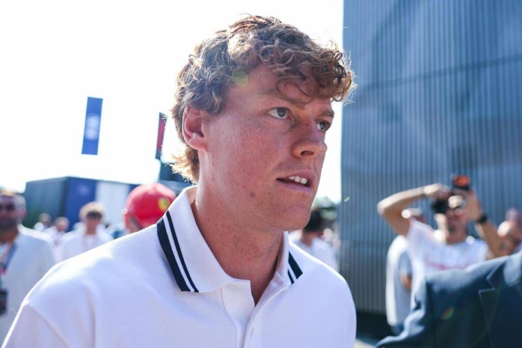 Sinner iscritto all’Atp di Vienna, l’annuncio del torneo