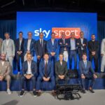 Sky, serata-show per la ‘Notte delle Coppe’, tra gli ospiti Cardinale, Marotta e Carnevali