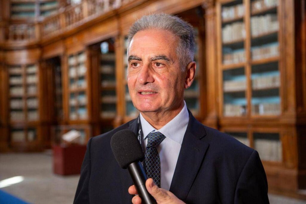Società italiana di neurochirurgia, Giuseppe Catapano eletto presidente