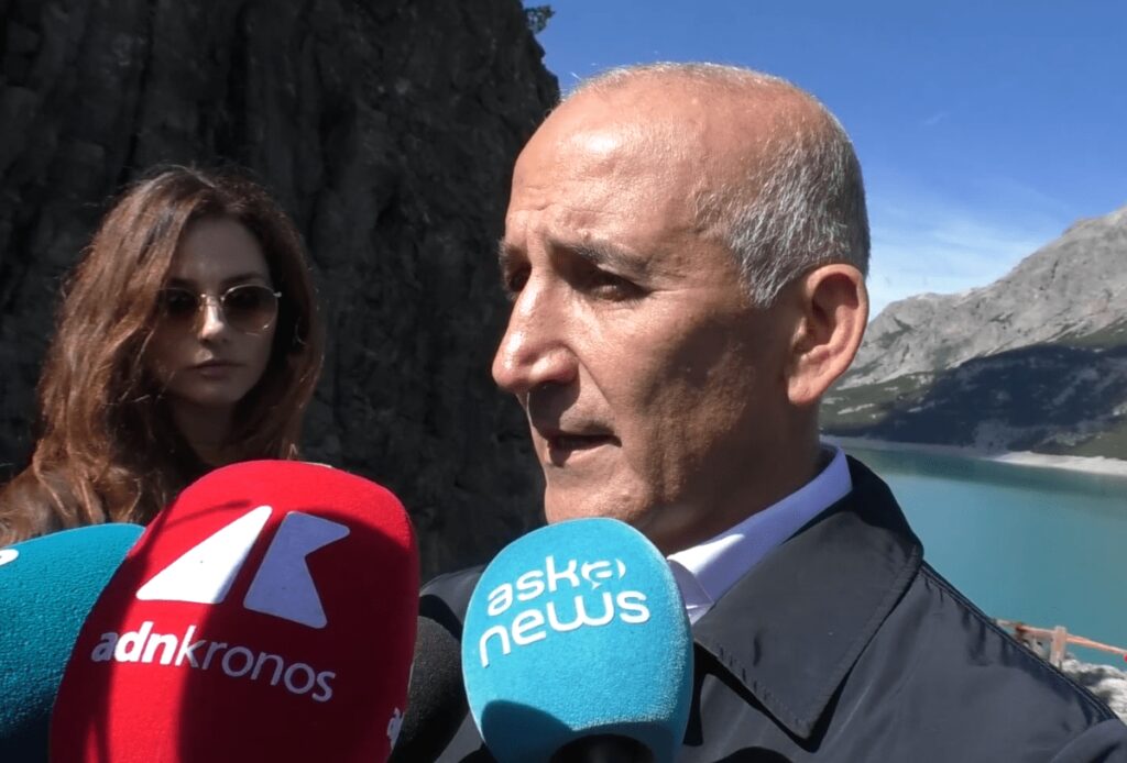 Sostenibilità, Mazzoncini (A2A): “80 milioni di euro di valore sulla Valtellina”