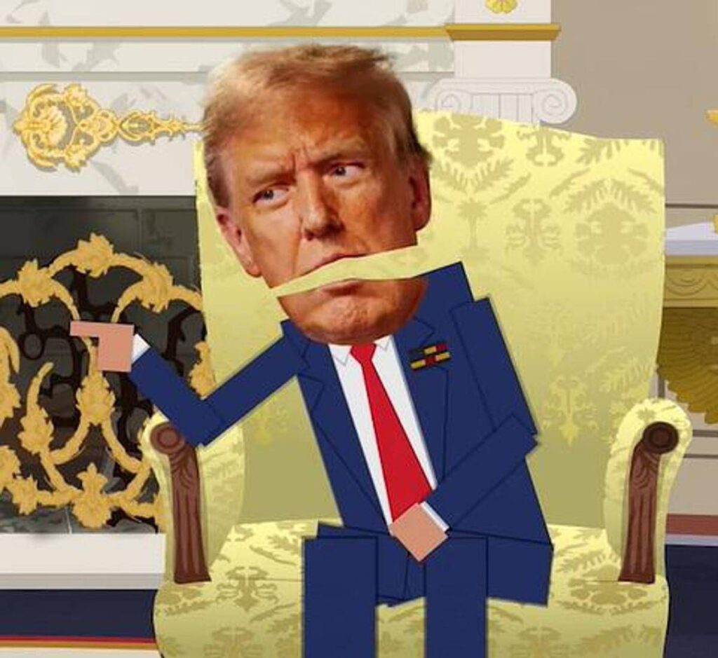 ‘South Park’ cambia nome, la provocazione contro Trump: ora è ‘South America’