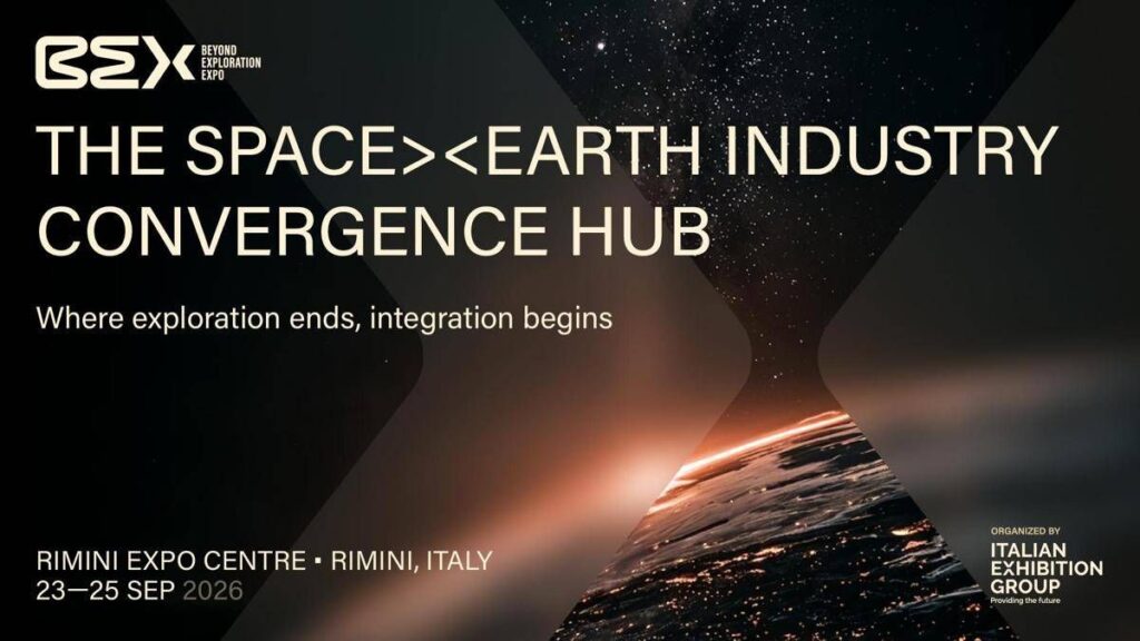 Spazio, a Rimini I edizione Stati Generali ‘Economy’