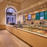 Starbucks taglia quota 9 a Roma con l’apertura del nuovo store di Corso Vittorio