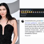 Stefano Gabbana stronca Elisabetta Franchi, il botta e risposta social dopo il red carpet a Venezia