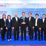 TCMA Receives Two National Awards, Highlighting Thailand’s Cement Industry Progress Towards Net Zero 2050