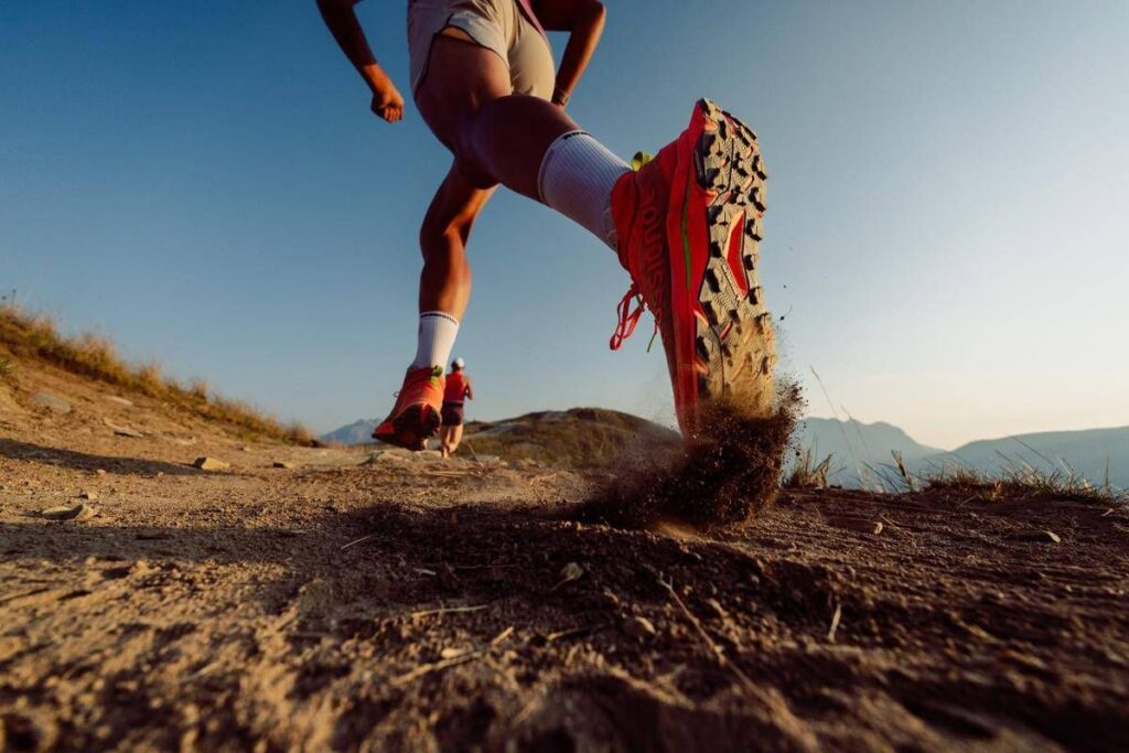 TRAIL RUNNING, GRIP E STABILITÀ AL CENTRO DELLO SVILUPPO DELLE NUOVE CALZATURE DA GARA